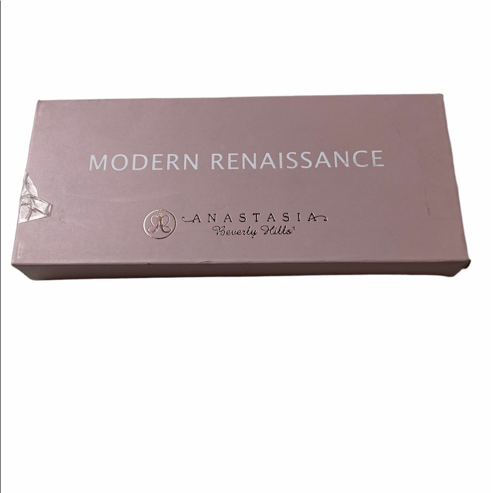 NIB Anastasia Beverly Hills - Eyeshadow Palette Modern Renaissance
